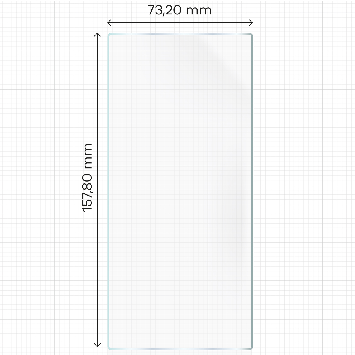Folia hydrożelowa na ekran Bizon Film Hydrogel Front Duo dla Galaxy S24 Ultra, 2 sztuki